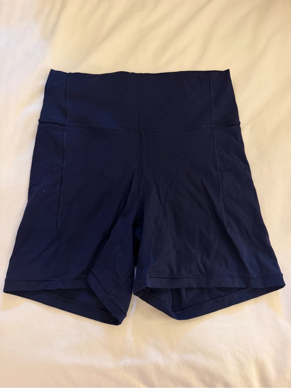 CALIA Women’s Inspire 5” Bike Shorts in Navy